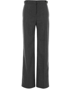 Stella McCartney Wool Pant - Black