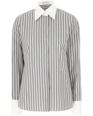 Stella McCartney Clothing Shirts - Gray