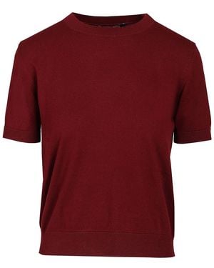 Max Mara Sweater - Red
