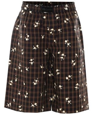 Ganni Shorts - Black