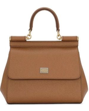 Dolce & Gabbana Le Pliage Original S Bag - Gray