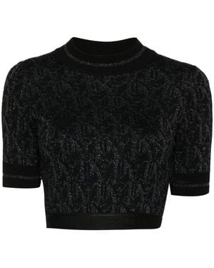 Palm Angels Top - Black