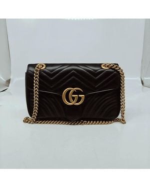 Gucci Pre-Loved Bag Very Good Condition - Black