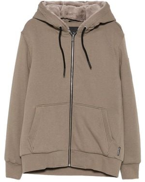 Moose Knuckles Neutrals Sweaters & Knitwear - Gray