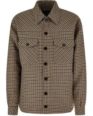 Dolce & Gabbana Dolce&Gabbana Clothing Jackets - Brown