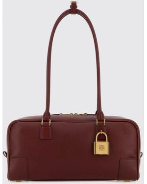 Loewe Shoulder Bag - Red