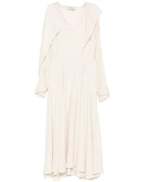 Alberta Ferretti Dress - White