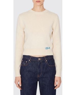 Loewe Sweater - Blue