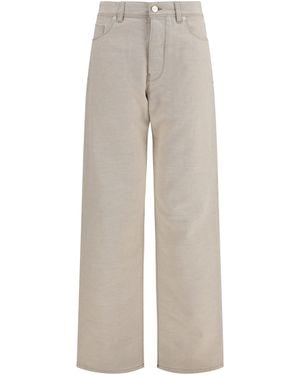 Fendi Selleria Jeans - Gray