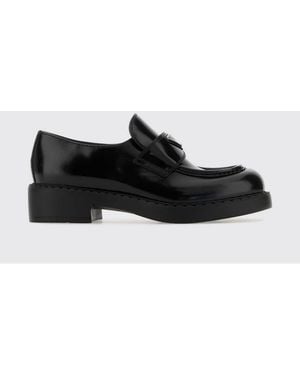 Prada Loafer - White