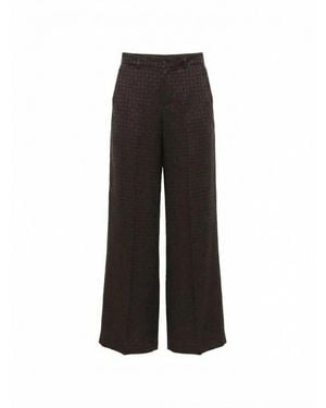 Gucci 'Horsebit' Pants - Black