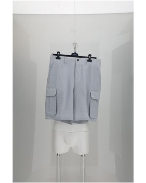 Dior Bermuda Shorts Riviera - Gray