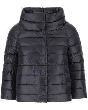 Herno Clothing Jackets - Black