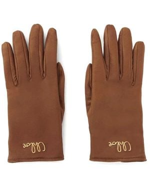 Chloé Gloves for Women | Online Sale up to 65% off | Lyst