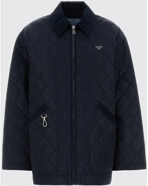 Prada Jacket - Blue