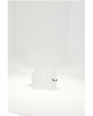 Dior Dior Homme Hat - White