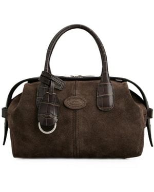 Tod's Bucket Bags - Black