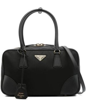 Prada Tote Bags - Black