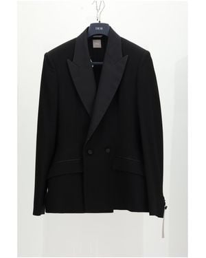 Dior Dior Homme Jacket Must Buy Look 1 - Black