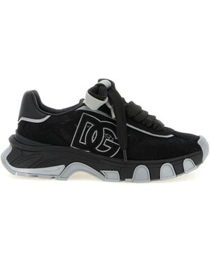Dolce & Gabbana Sneakers - Black
