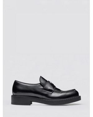 Prada Loafers - White