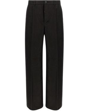 Rick Owens 'Work' Pants - Black
