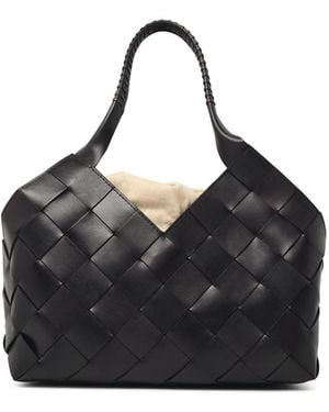 Dragon Diffusion 'Castello' Dark Bag - Black
