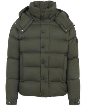 Moncler Jackets - Green