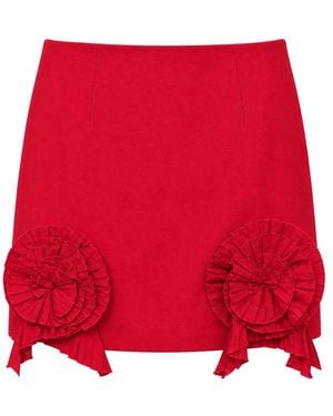 Blumarine Skirts - Red