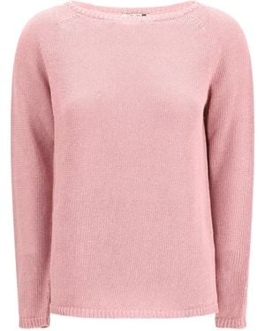 Max Mara 'S Maxmara Giolino Sweater - Pink