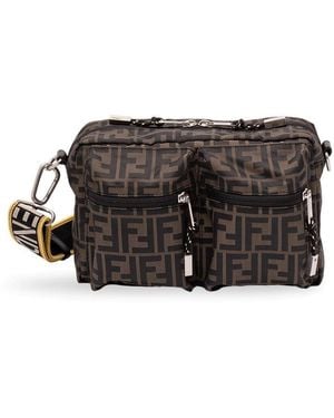 Fendi Camera Case - Black
