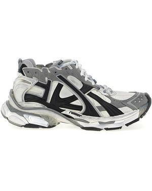 Balenciaga 'Runner Gradient' Sneakers - White