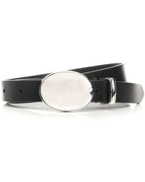 Isabel Marant "Silvana" Belt - Black