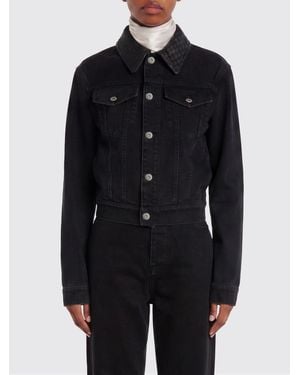 Bottega Veneta Denim Jacket - Blue