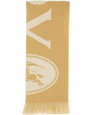 Burberry Accessories Scarves & Shawls - Yellow