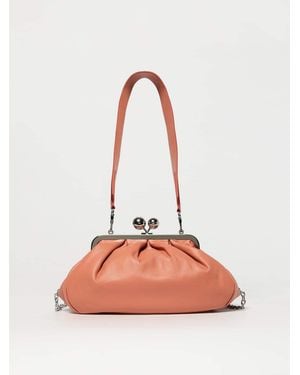 Weekend by Maxmara Shoulder Bag - Pink