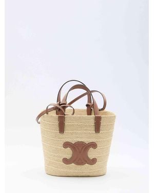 Celine Classic Panier Teen Bag - Multicolor