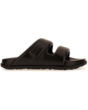 Givenchy Shoes Mules - Black