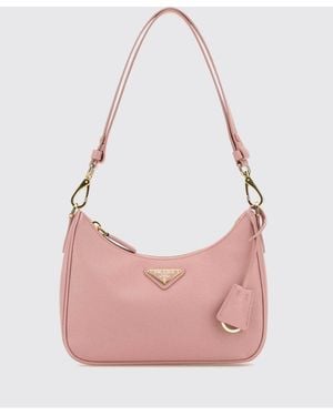 Prada Re-Edition Bag - Pink