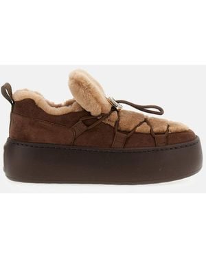 Roger Vivier Sneakers - Brown