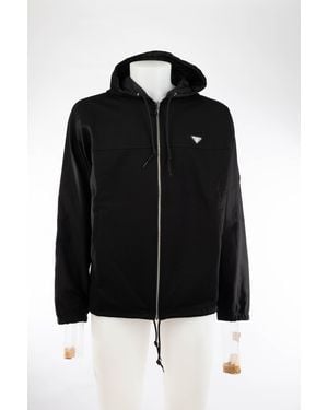Prada Clothing Sweatshirts - Black