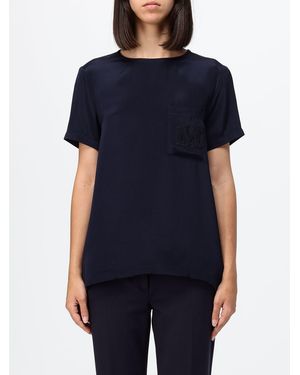 Max Mara Top - Blue