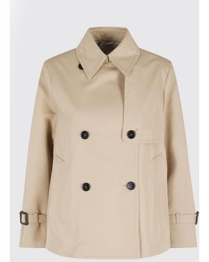 Weekend by Maxmara Coat - Natural