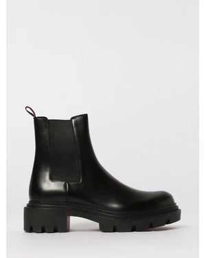 Christian Louboutin Boot - Black