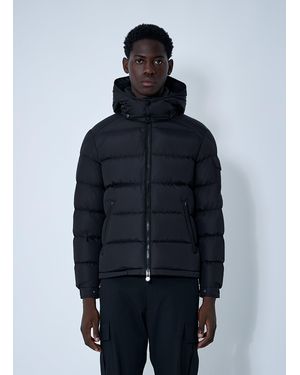 Moncler Maya Short Down Jacket - Blue