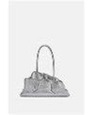 The Attico Shoulder Bags - White