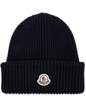 Moncler Hats - Blue