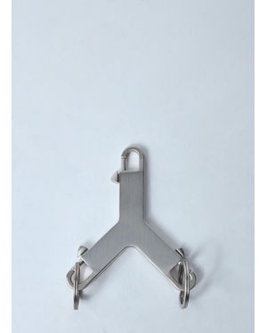 Rick Owens Cerberus Keyring - Blue