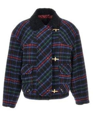 Fay Jackets - Blue