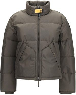 Parajumpers Mallery Short Down Jacket - Gray